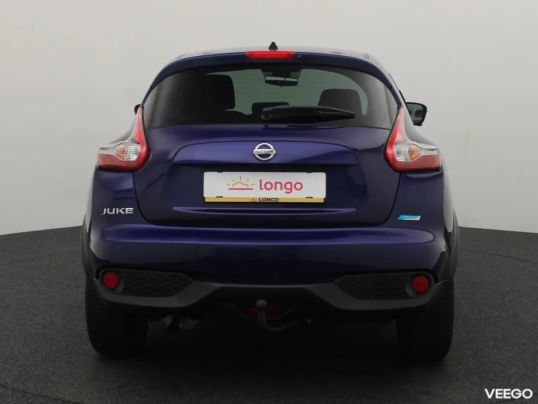 Nissan Juke 1.5 81kW