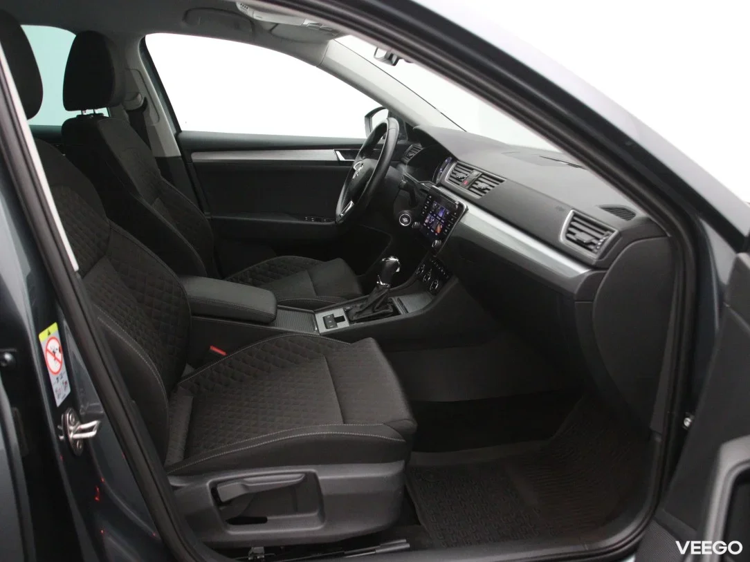 Skoda Superb 1.6 88kW