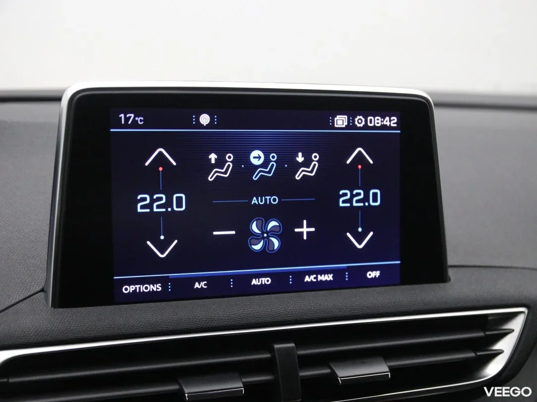 Peugeot 3008 1.6 88kW