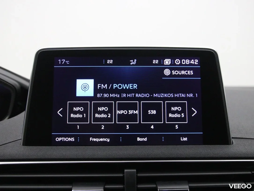 Peugeot 3008 1.6 88kW