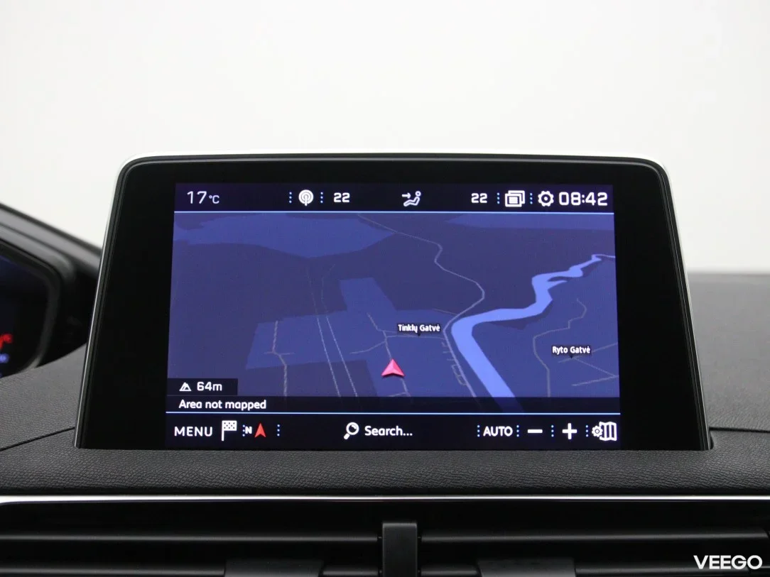 Peugeot 3008 1.6 88kW