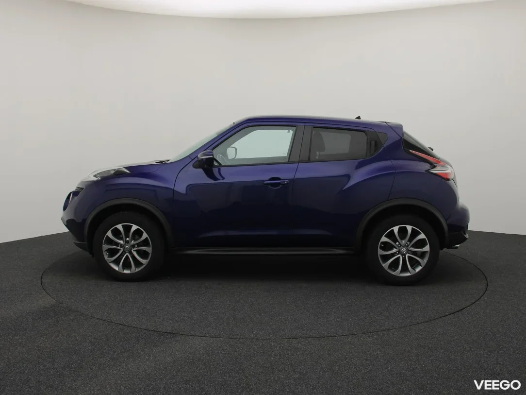 Nissan Juke 1.5 81kW