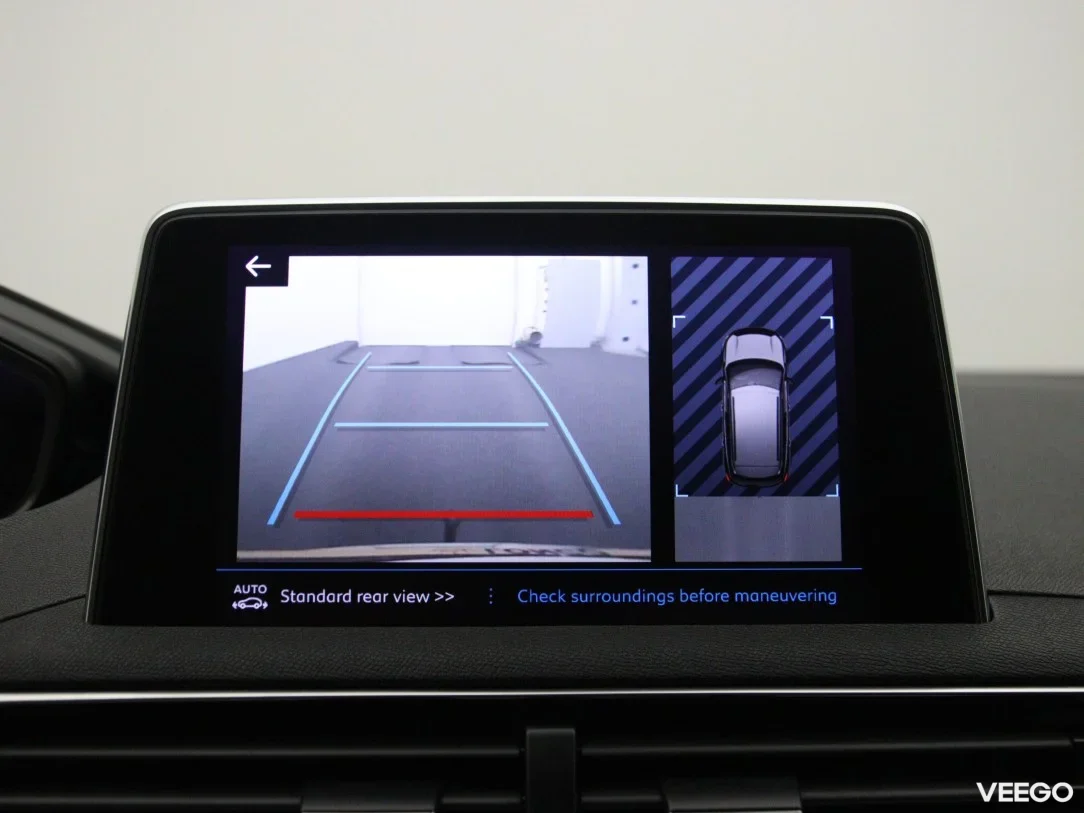 Peugeot 3008 1.6 88kW