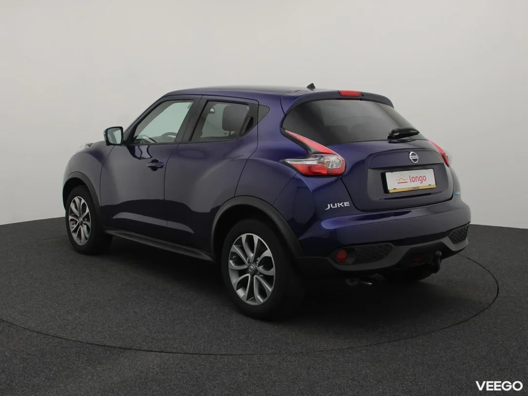 Nissan Juke 1.5 81kW