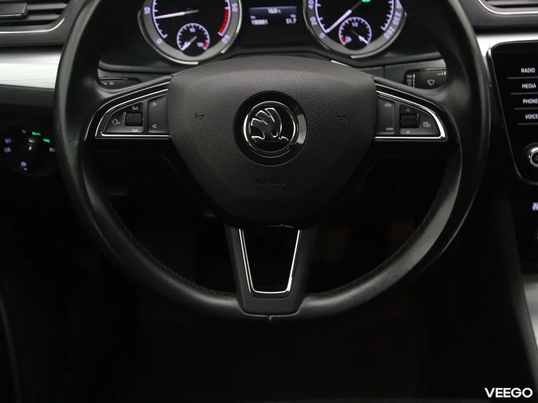 Skoda Superb 1.6 88kW