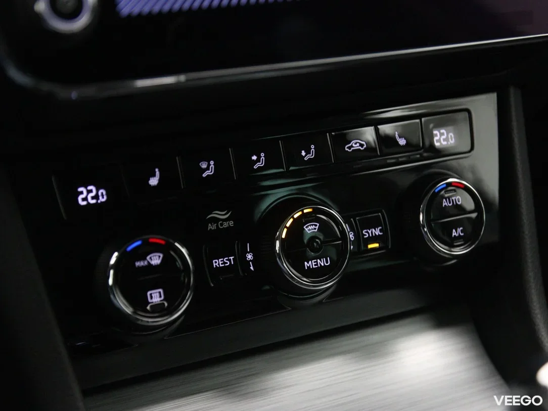 Skoda Superb 1.6 88kW