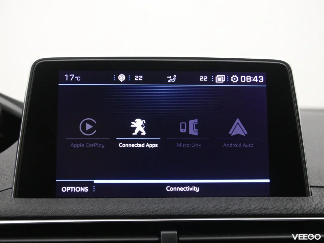 Peugeot 3008 1.6 88kW