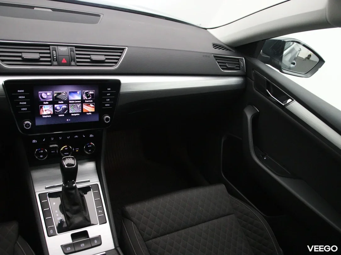 Skoda Superb 1.6 88kW