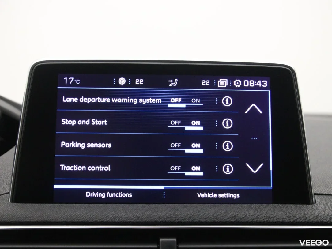 Peugeot 3008 1.6 88kW