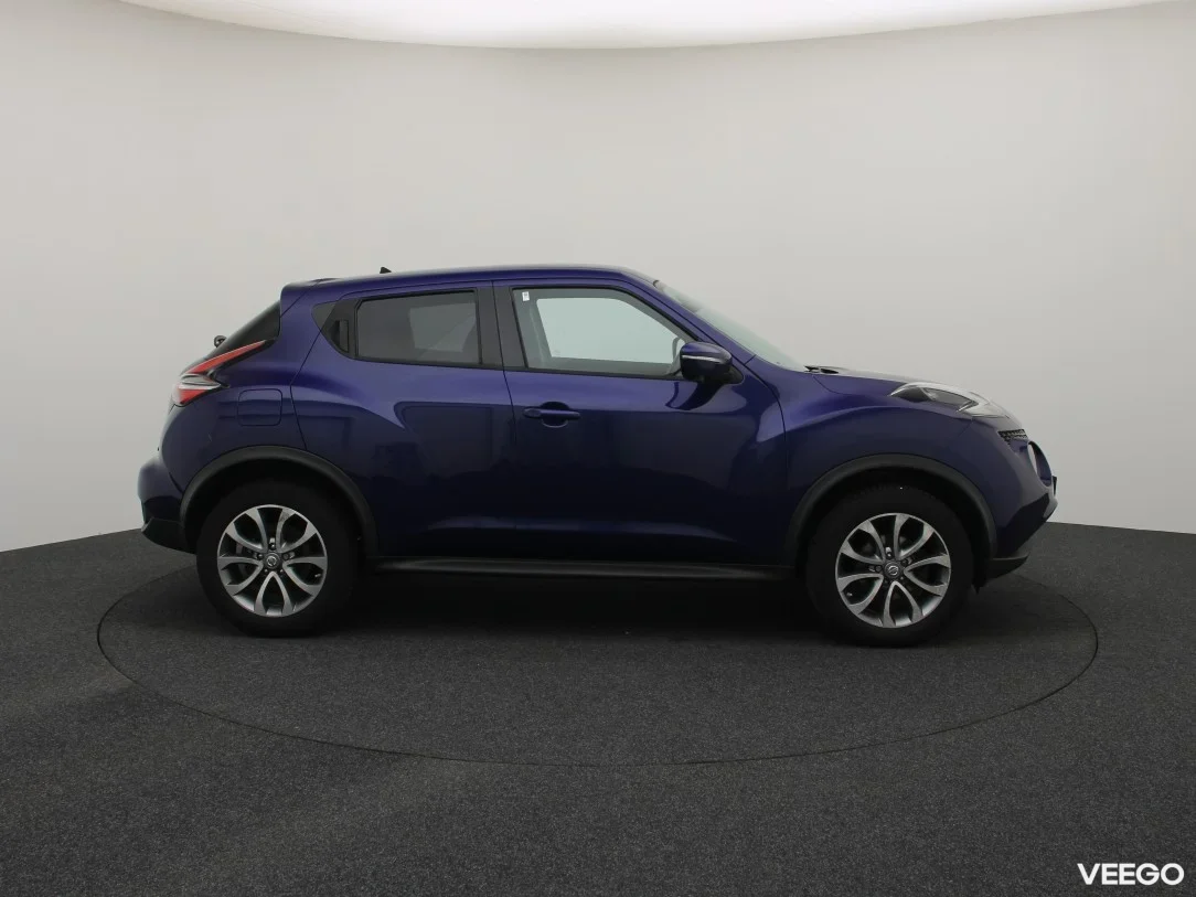 Nissan Juke 1.5 81kW