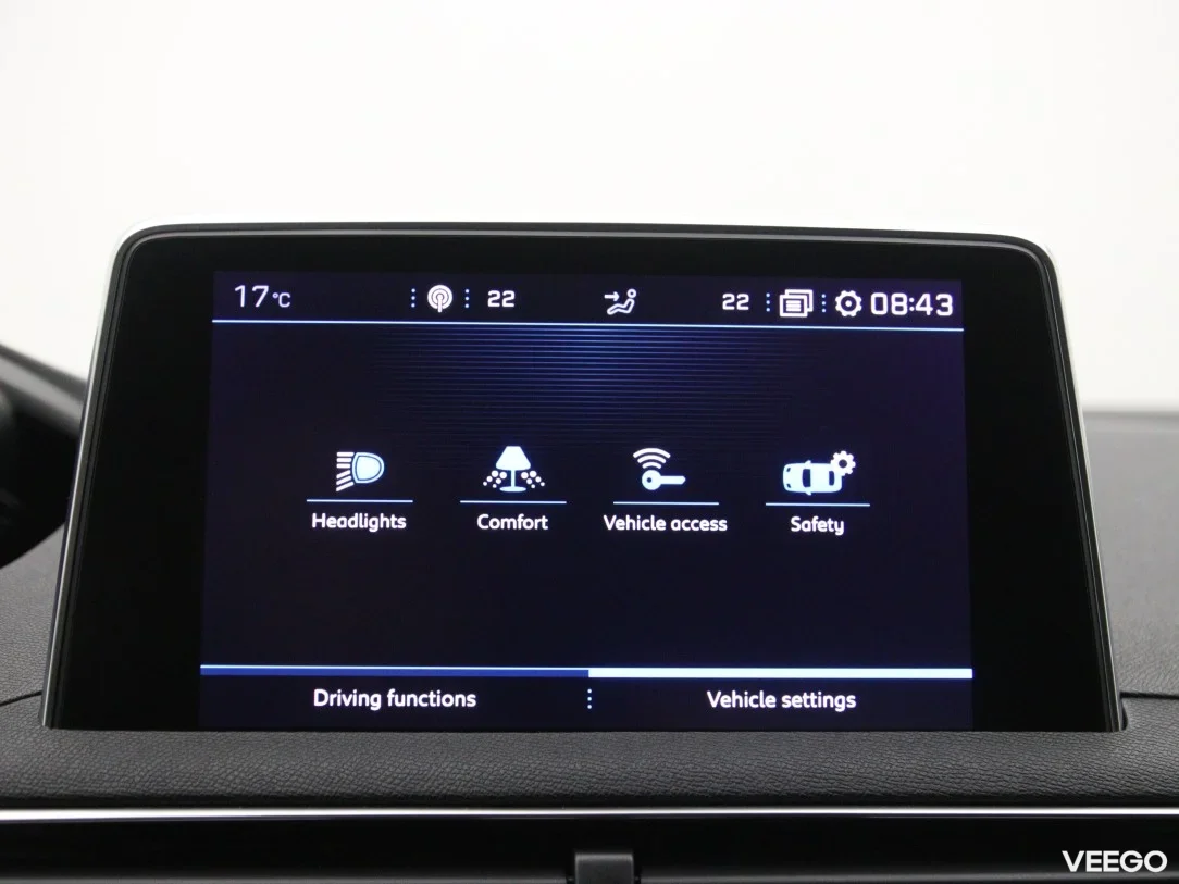 Peugeot 3008 1.6 88kW