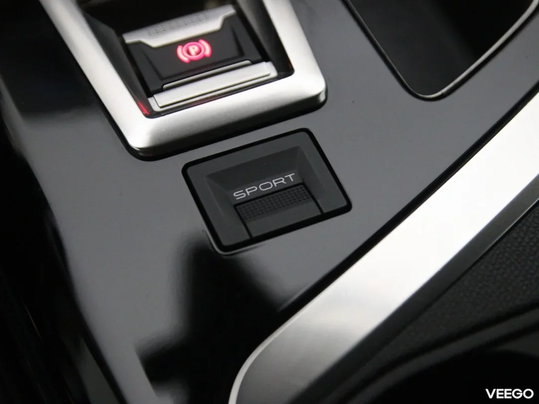 Peugeot 3008 1.6 88kW