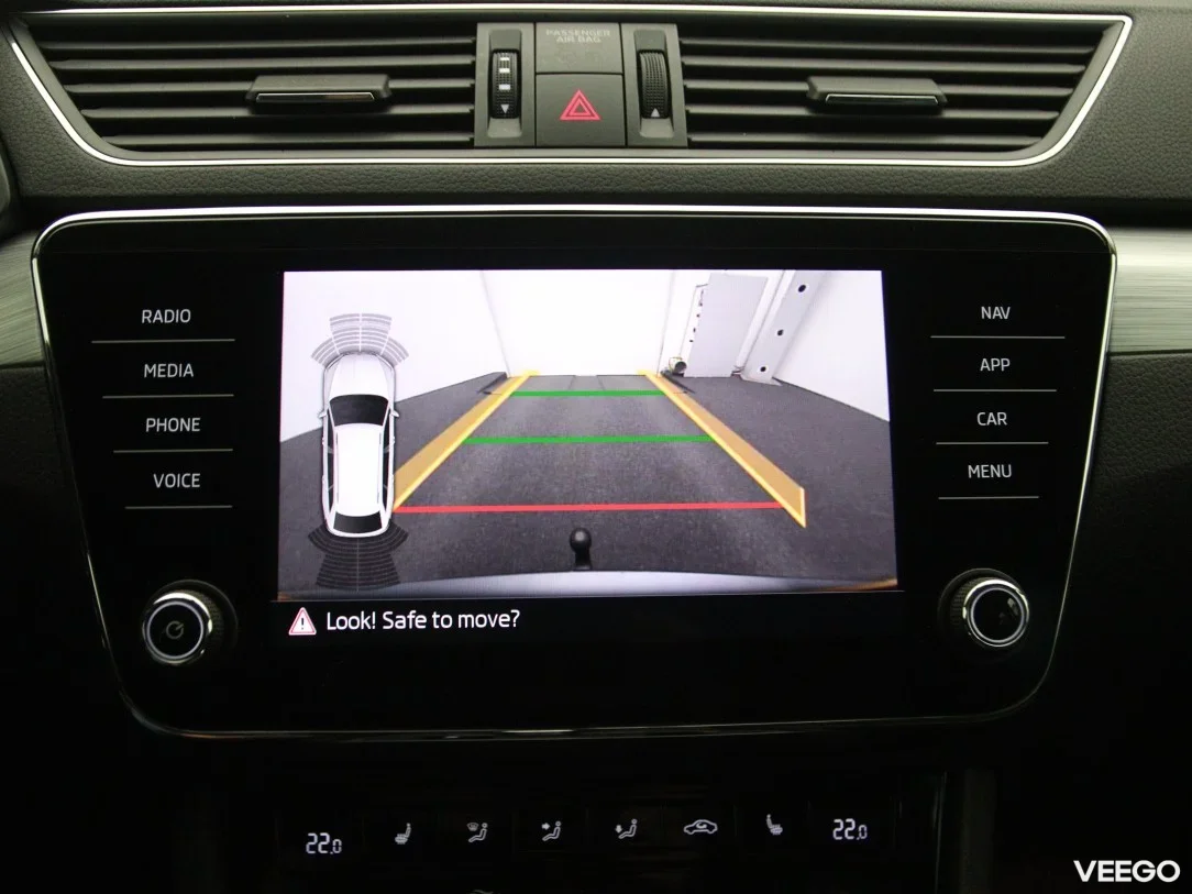 Skoda Superb 1.6 88kW