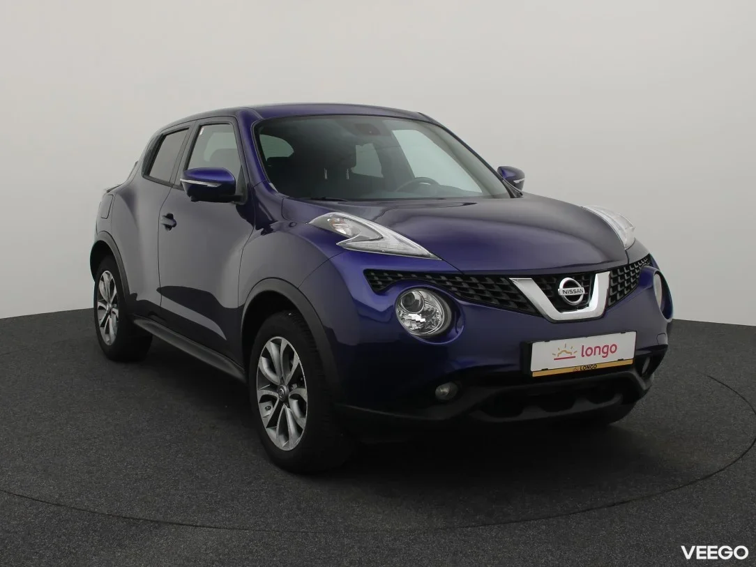 Nissan Juke 1.5 81kW