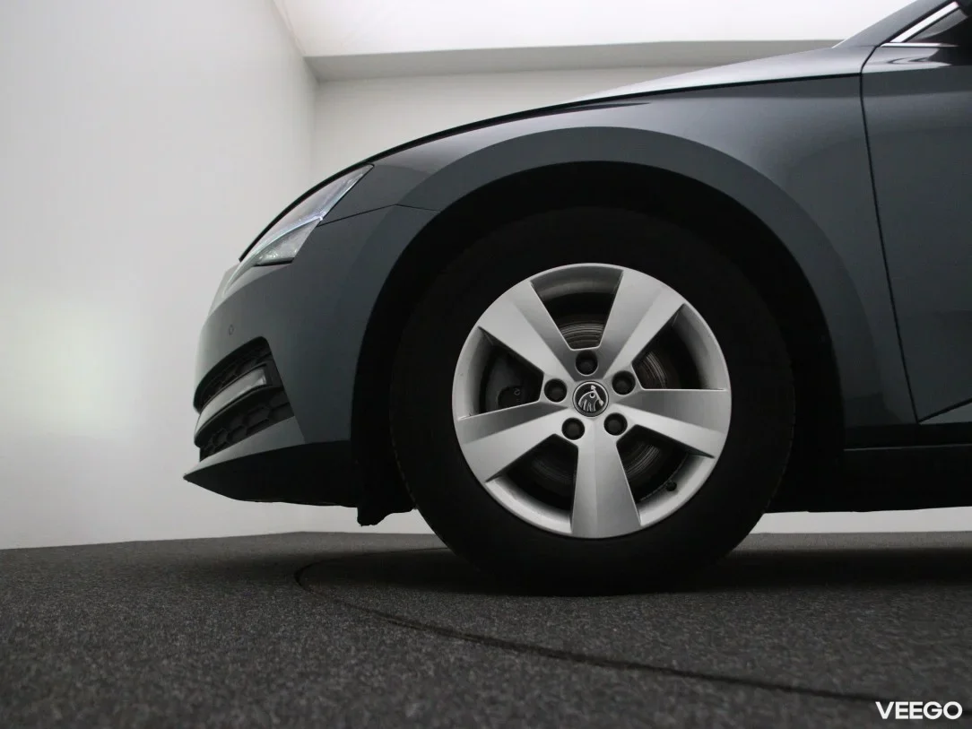 Skoda Superb 1.6 88kW