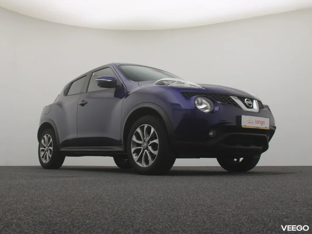 Nissan Juke 1.5 81kW