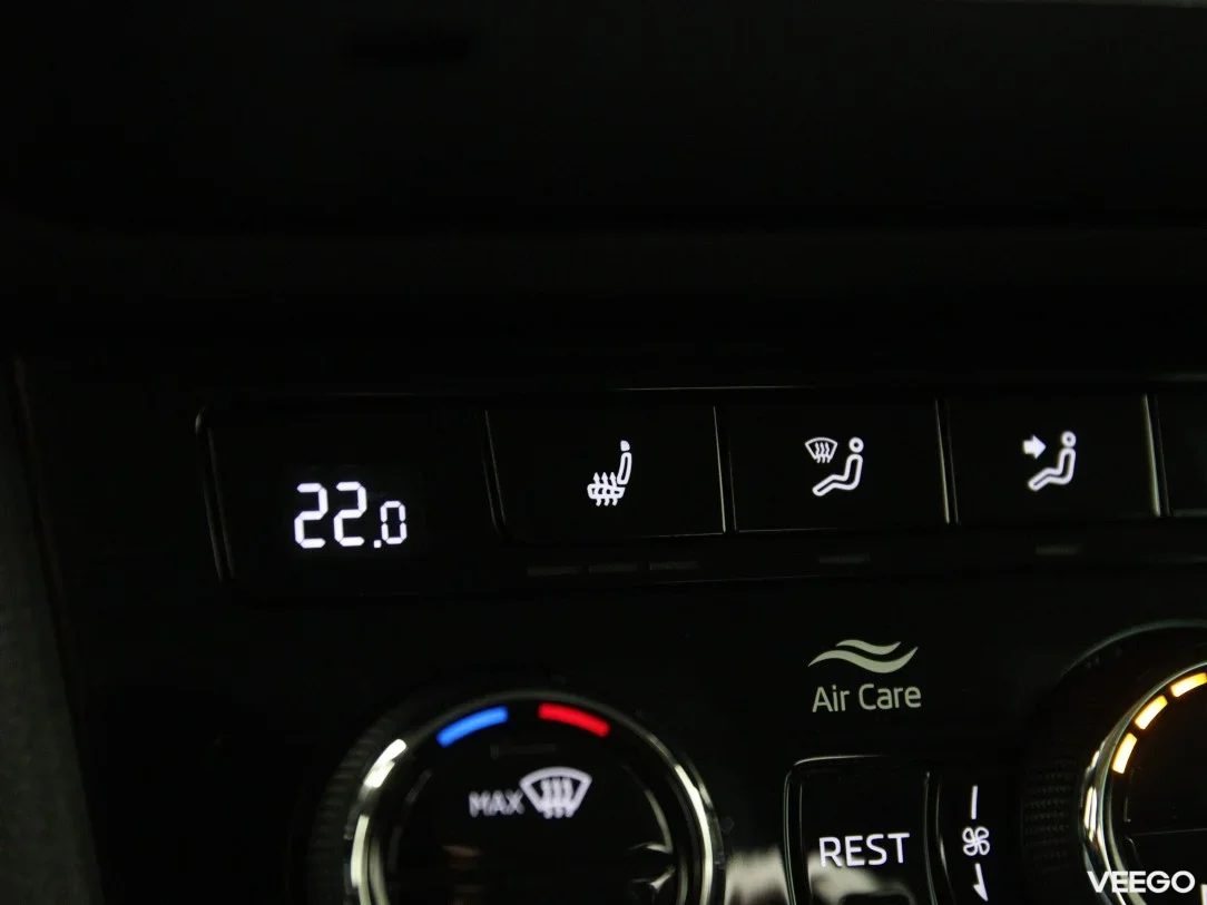 Skoda Superb 1.6 88kW