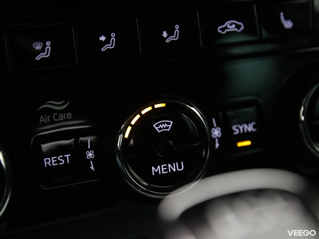 Skoda Superb 1.6 88kW