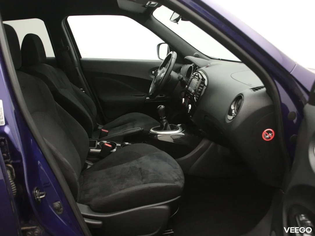 Nissan Juke 1.5 81kW