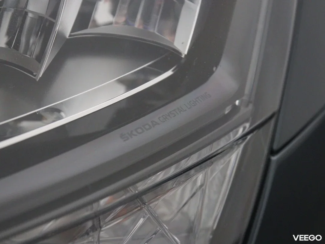 Skoda Superb 1.6 88kW