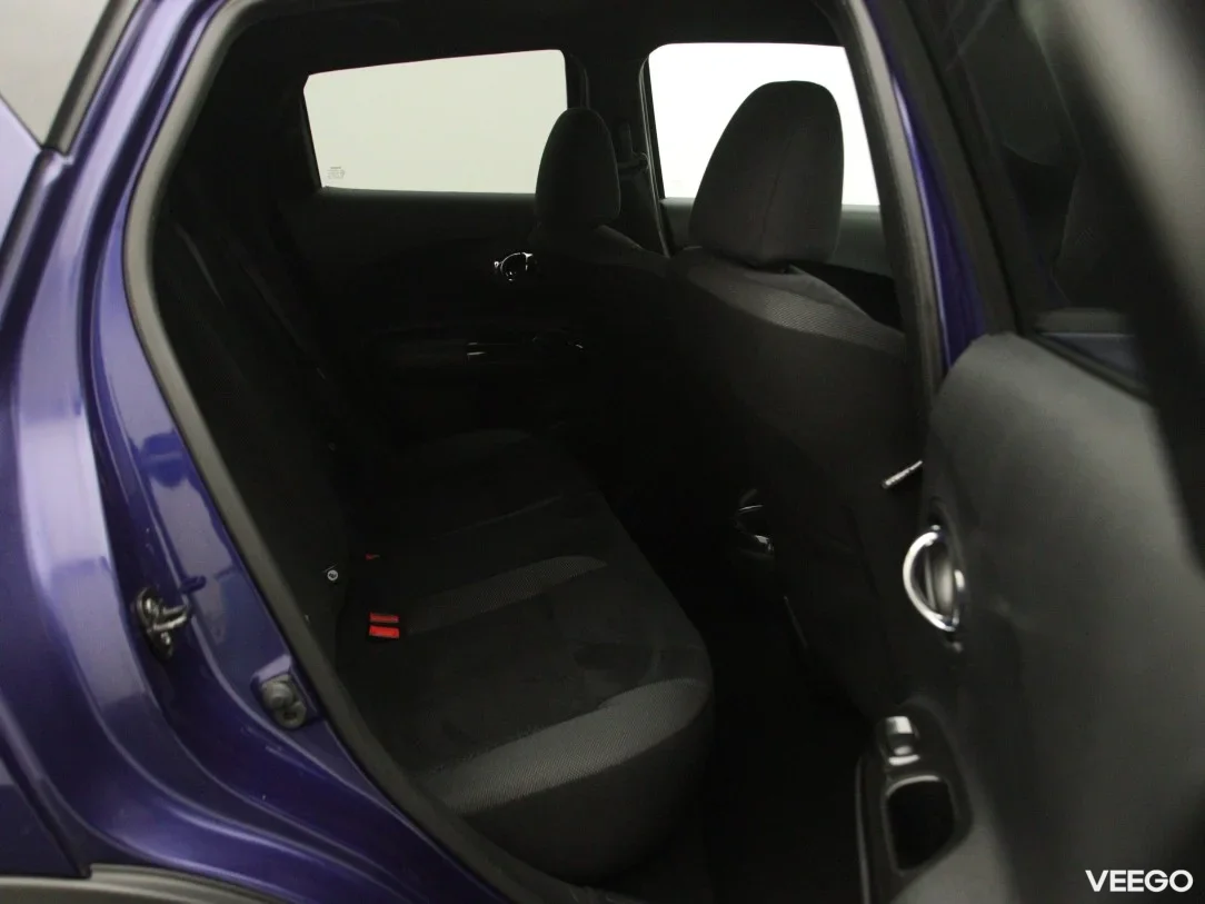 Nissan Juke 1.5 81kW