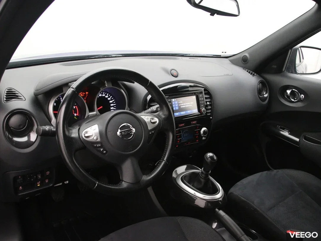 Nissan Juke 1.5 81kW