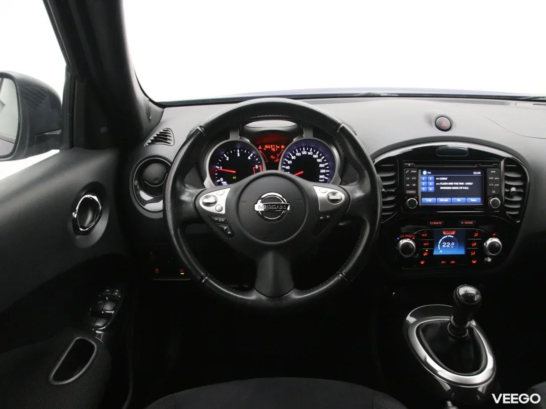 Nissan Juke 1.5 81kW