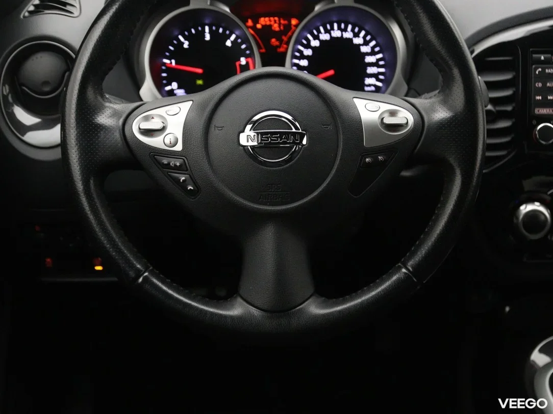 Nissan Juke 1.5 81kW