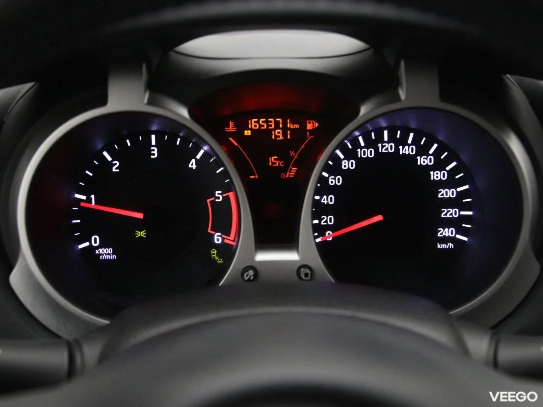 Nissan Juke 1.5 81kW