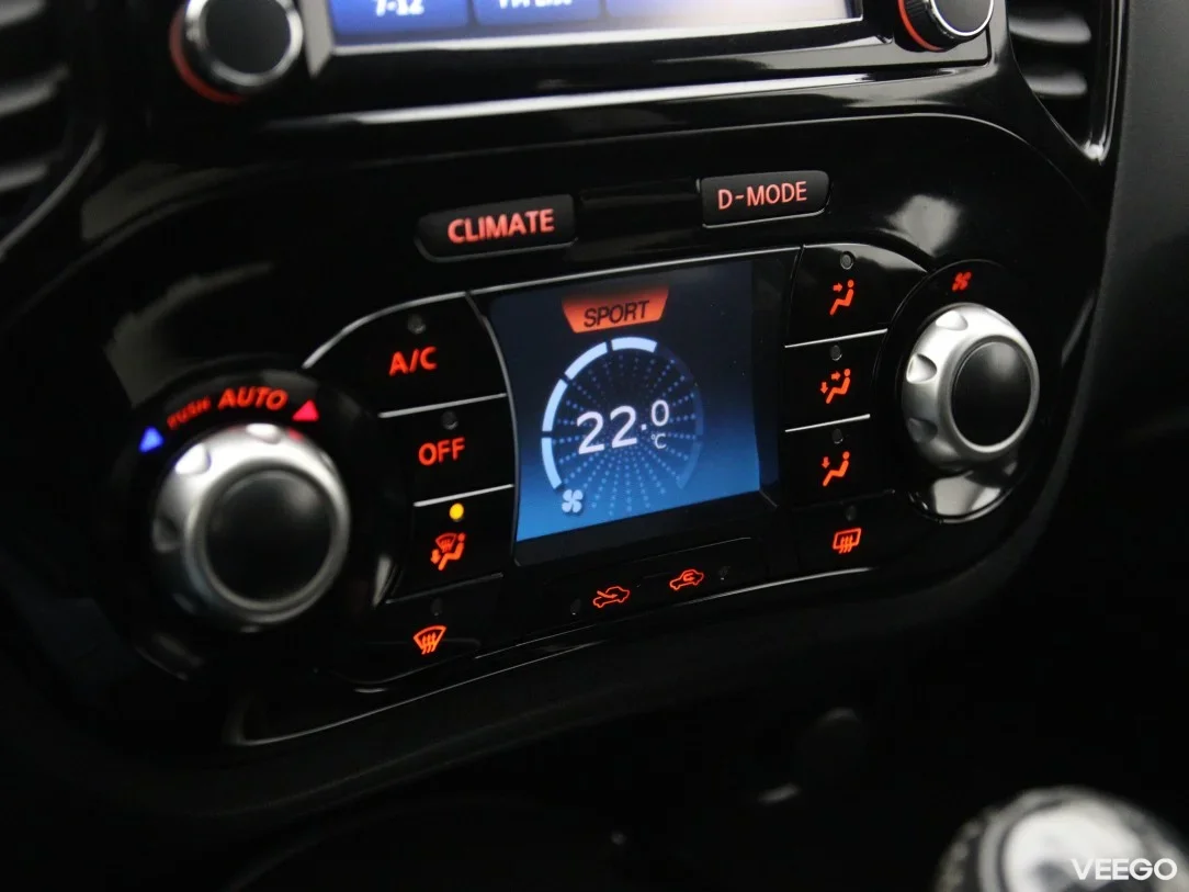 Nissan Juke 1.5 81kW