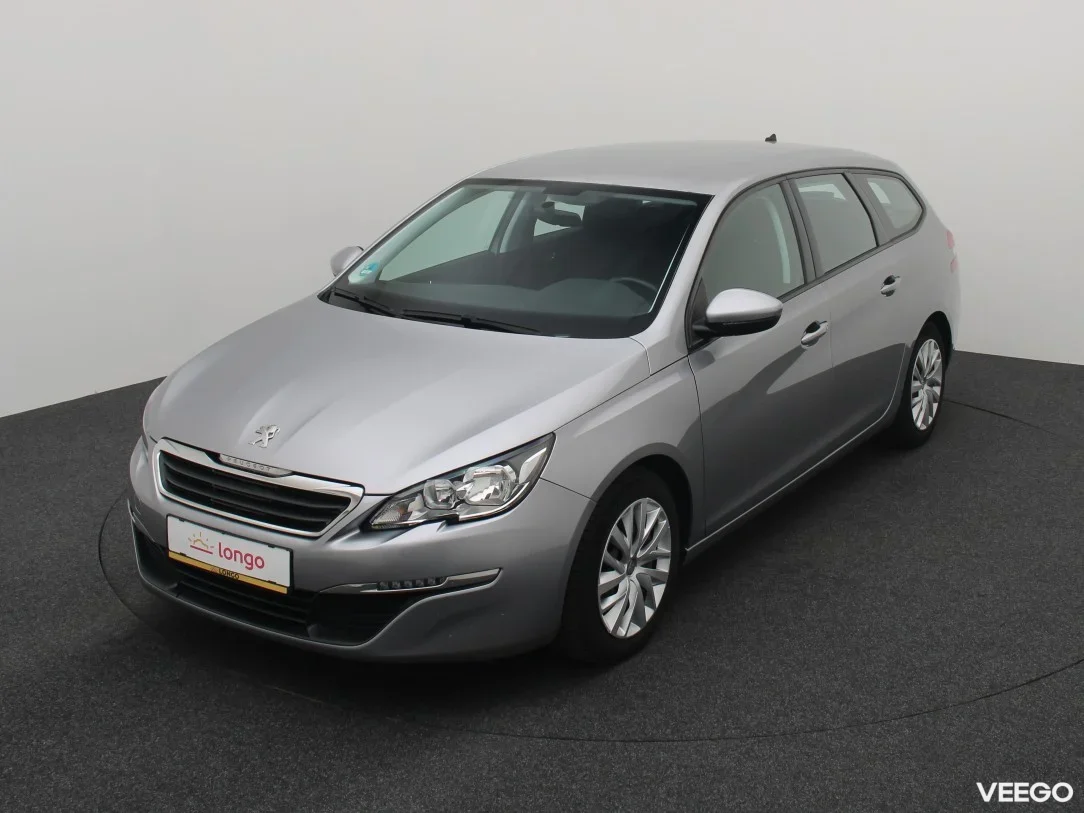 Peugeot 308 1.6 88kW
