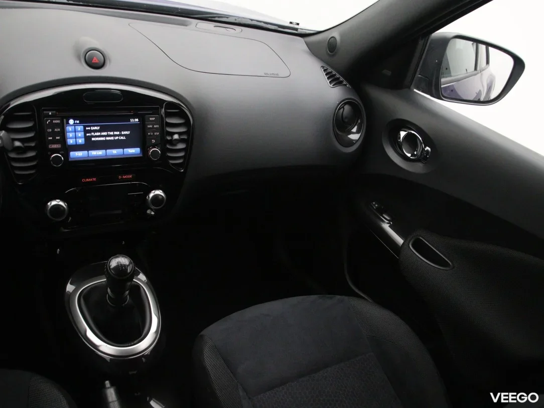 Nissan Juke 1.5 81kW