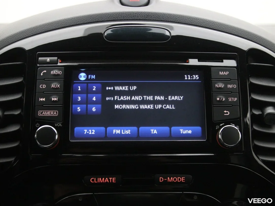 Nissan Juke 1.5 81kW