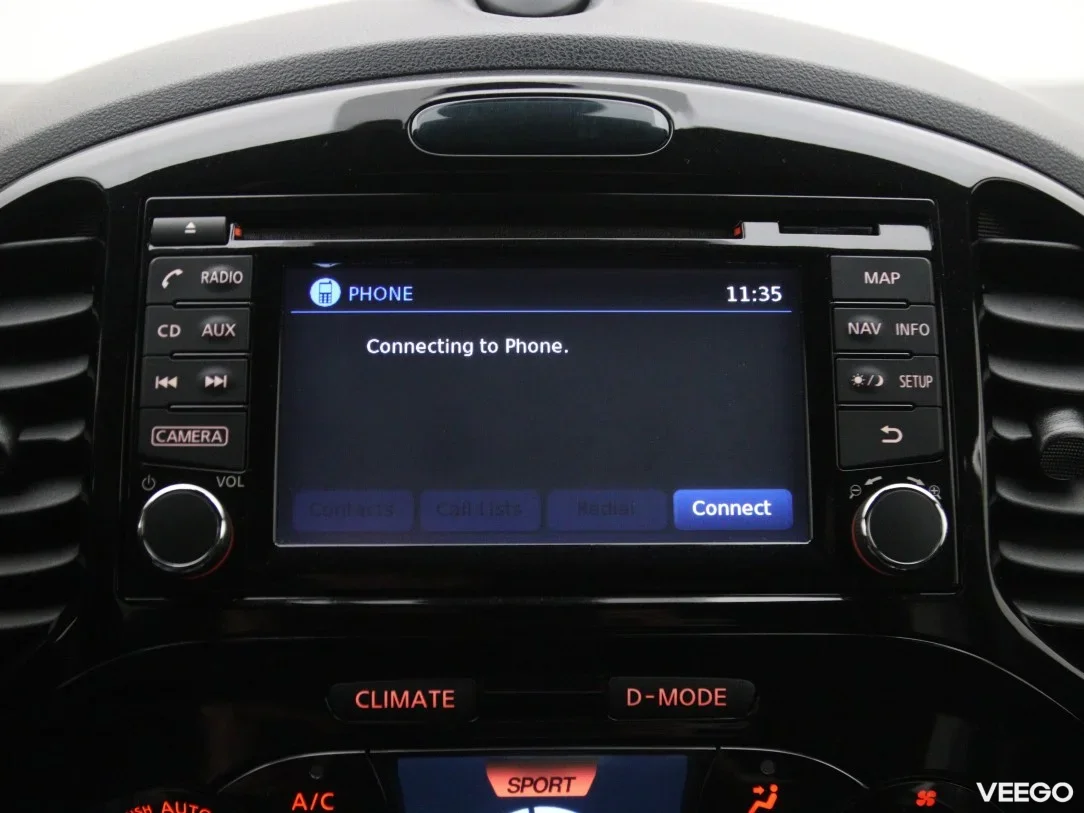 Nissan Juke 1.5 81kW