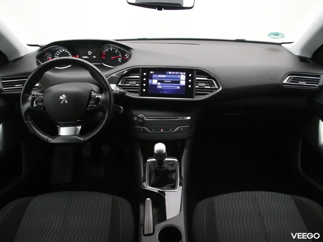 Peugeot 308 1.6 88kW