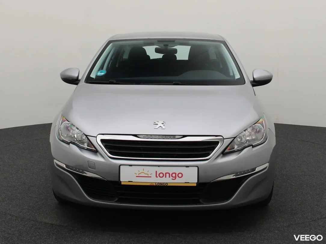 Peugeot 308 1.6 88kW