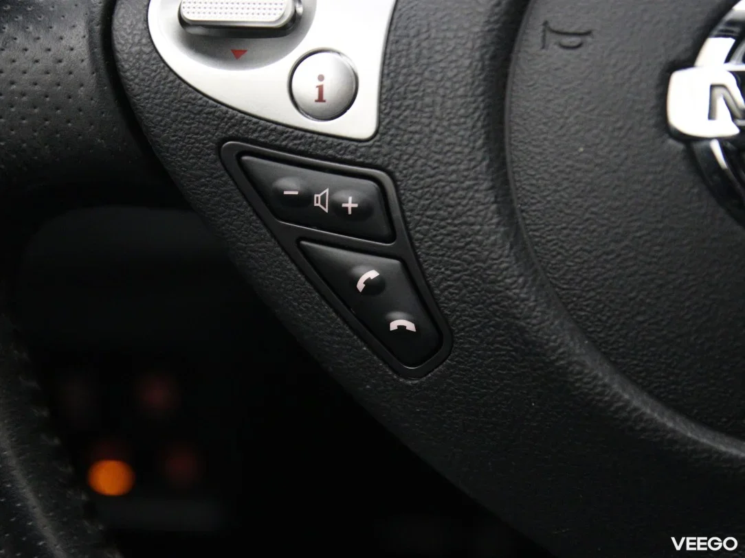 Nissan Juke 1.5 81kW