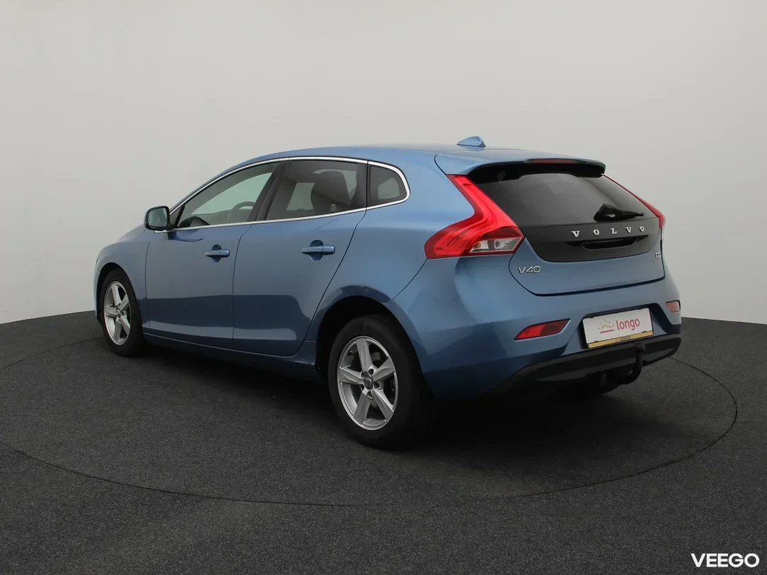 Volvo V40 2 88kW