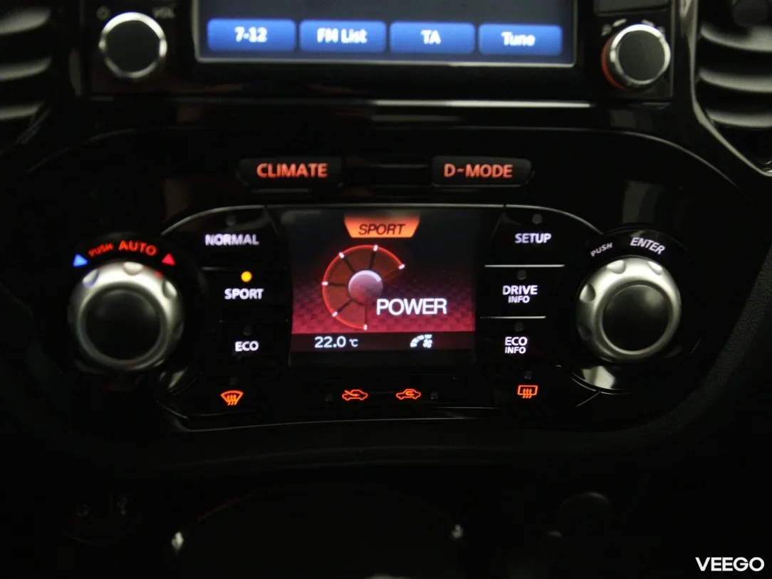 Nissan Juke 1.5 81kW