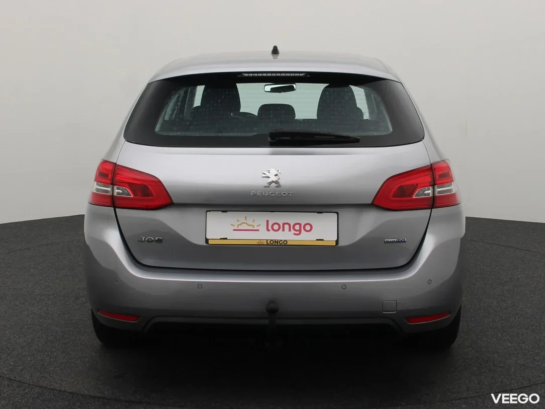 Peugeot 308 1.6 88kW