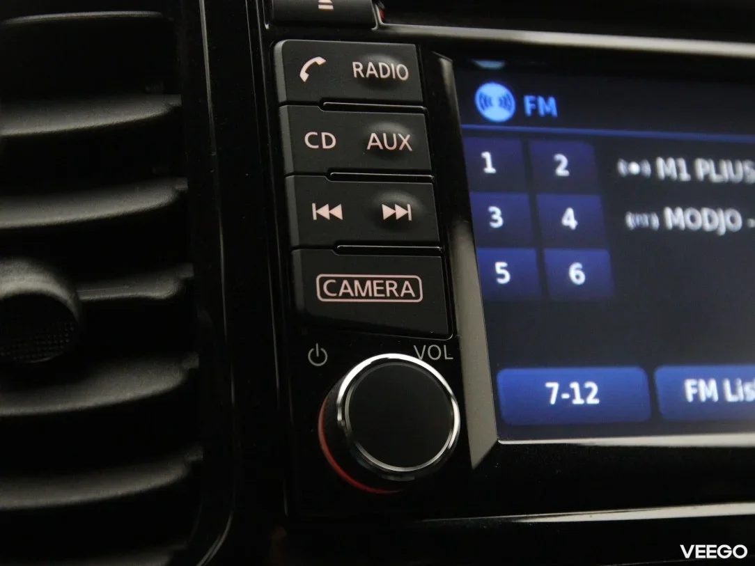 Nissan Juke 1.5 81kW