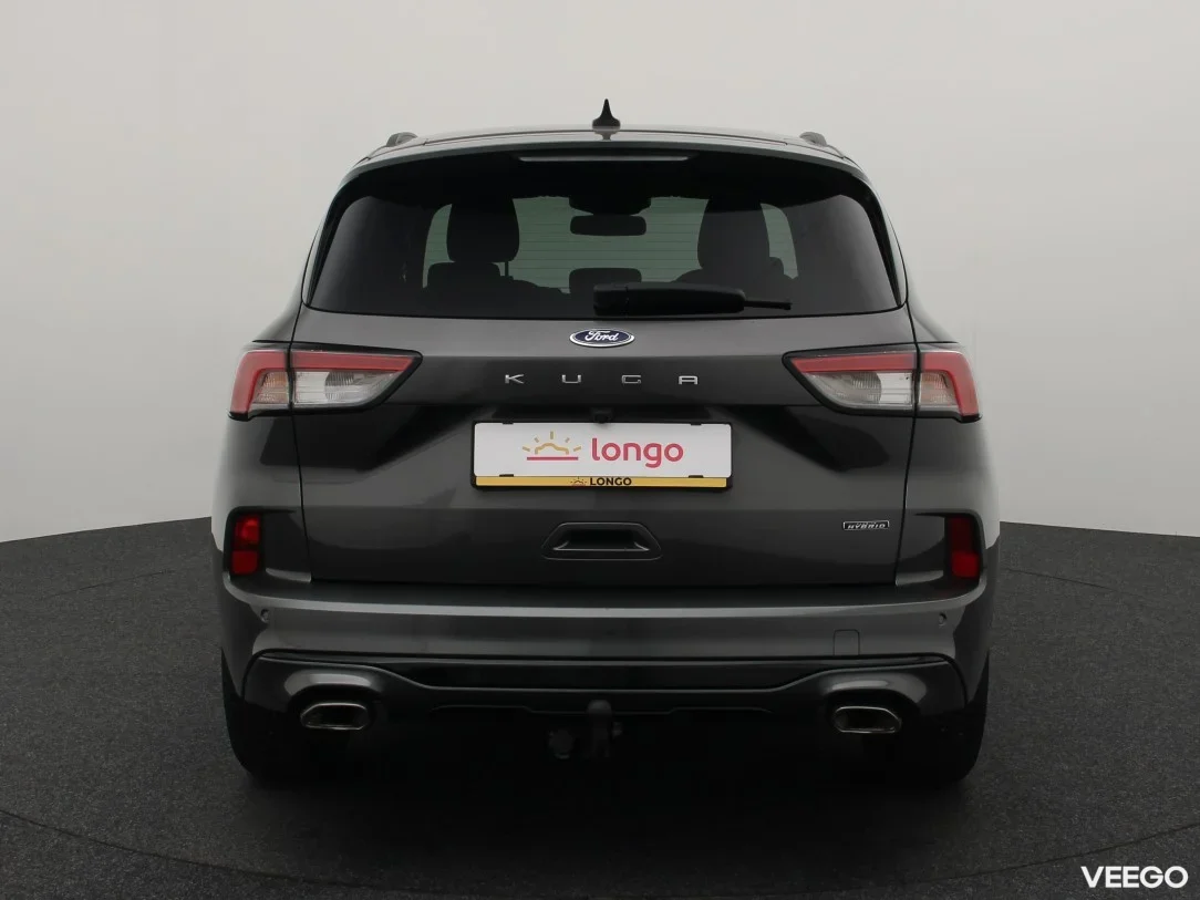 Ford Kuga 2.5 112kW