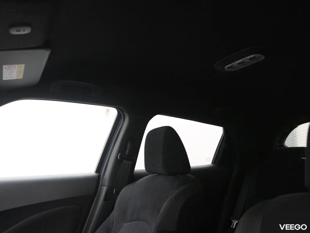 Nissan Juke 1.5 81kW