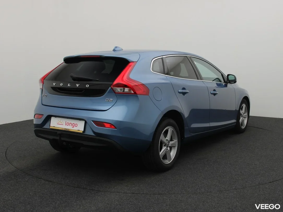 Volvo V40 2 88kW