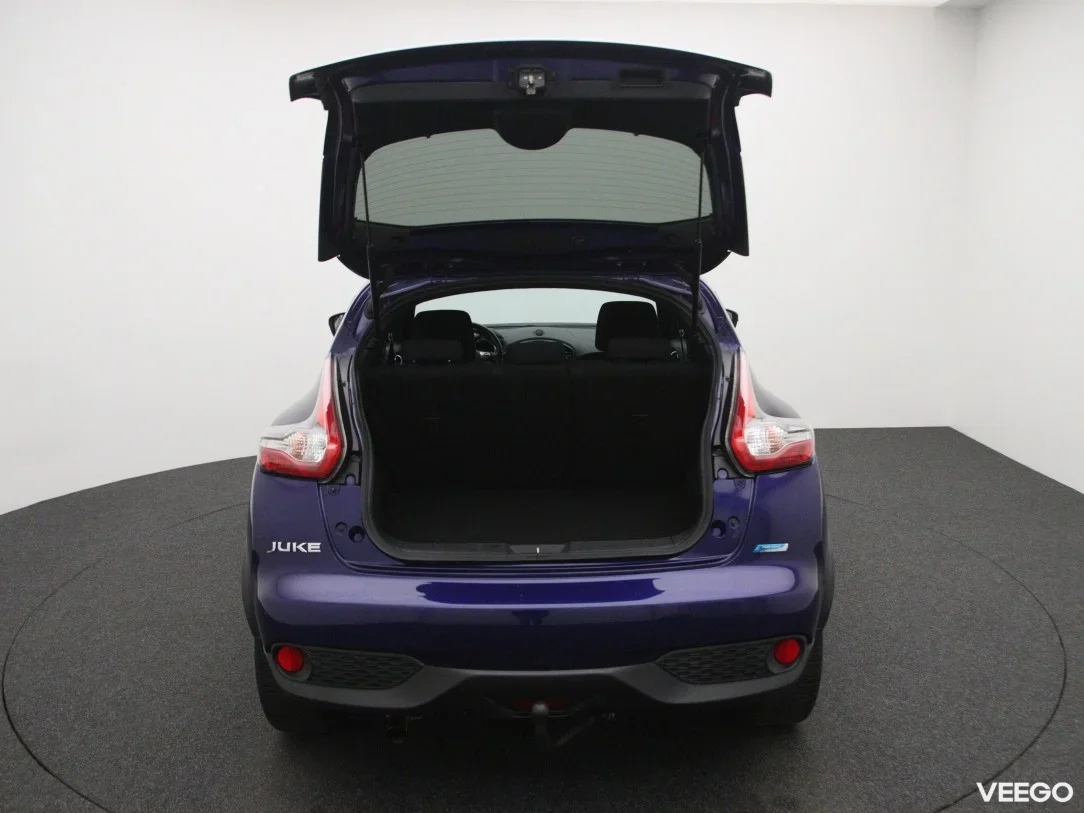 Nissan Juke 1.5 81kW