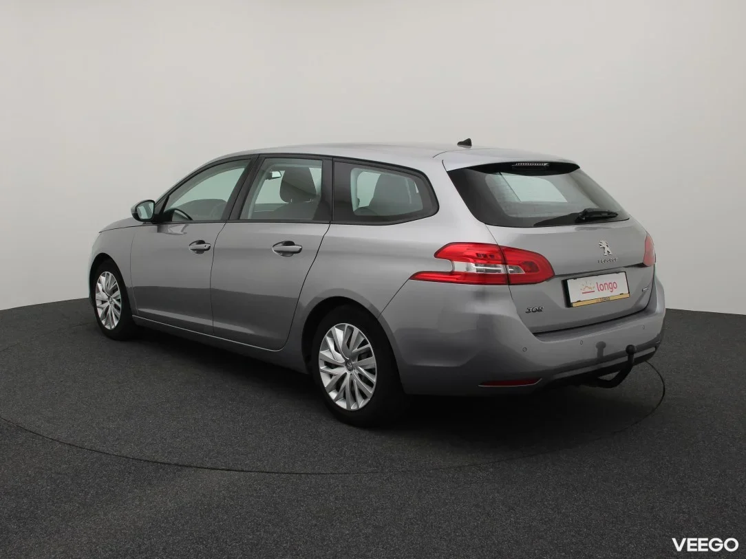 Peugeot 308 1.6 88kW