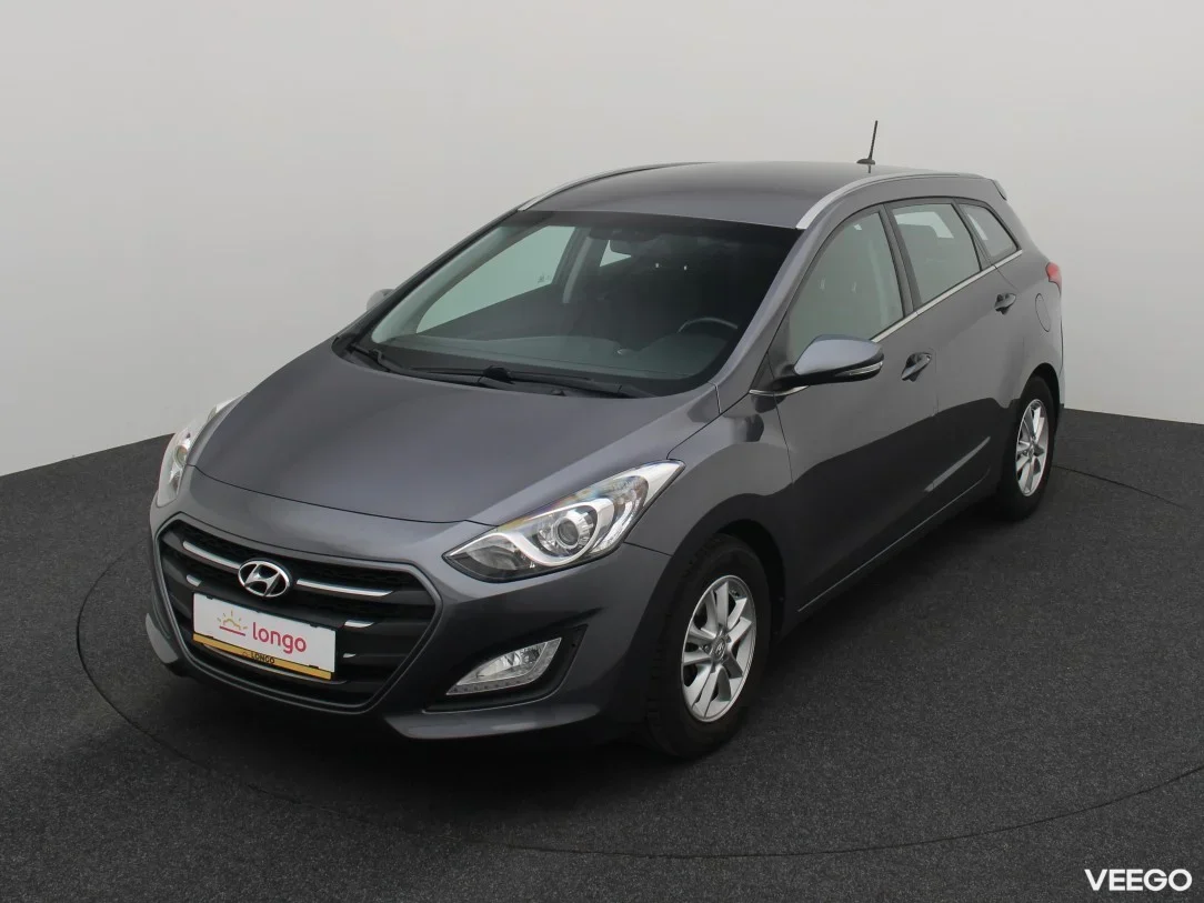 Hyundai i30 1.6 99kW