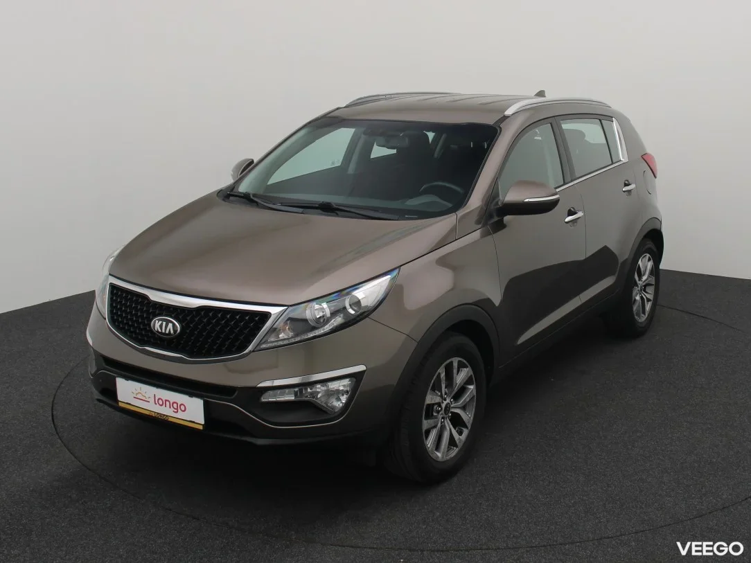 Kia Sportage 1.7 85kW