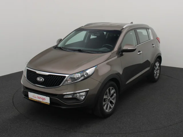 Image of Kia Sportage 1.7 85kW