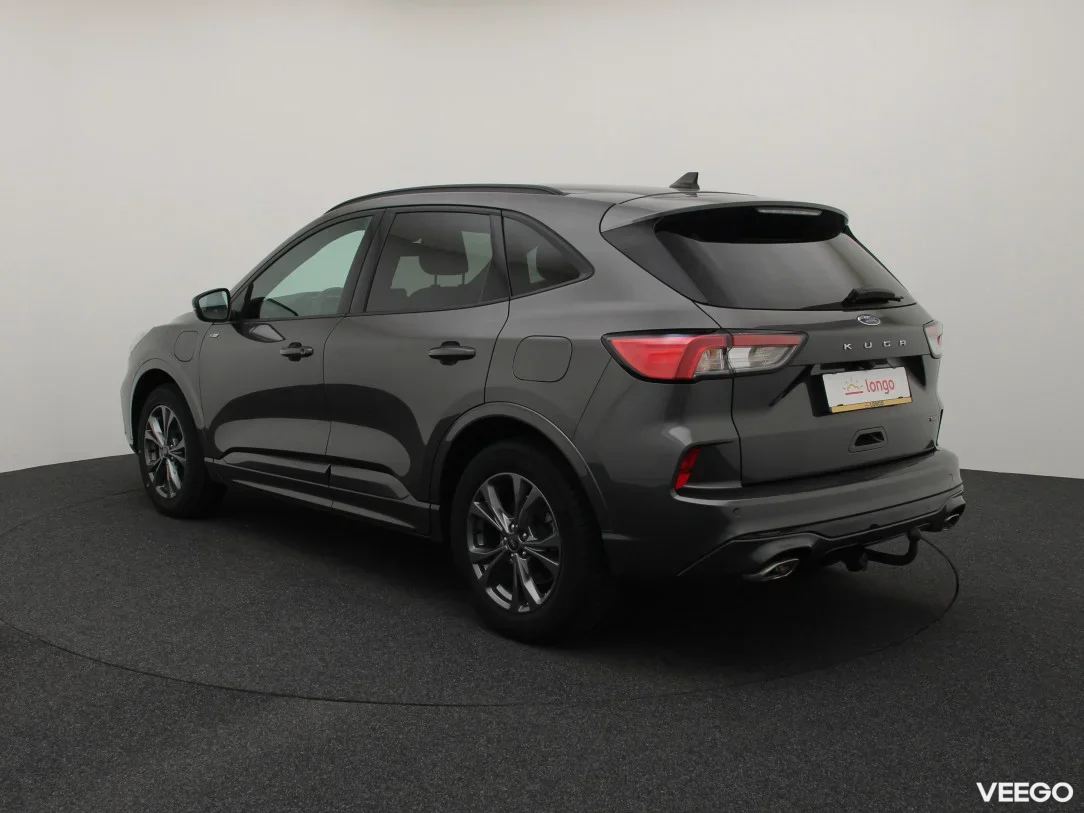 Ford Kuga 2.5 112kW
